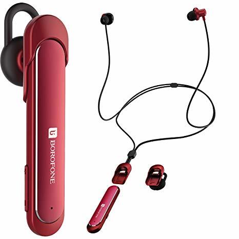 Producto Auriculares manos libres Borofone