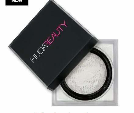 Belleza HUDA BEAUTY Easy Bake Loose Baking & Setting Powder Sugar Cookie