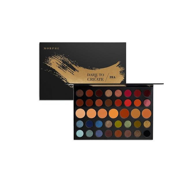 Belleza Paleta de sombras de ojos de Morphe