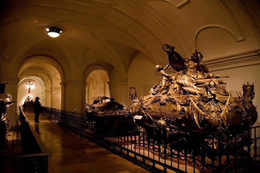 Cripta Imperial de Viena