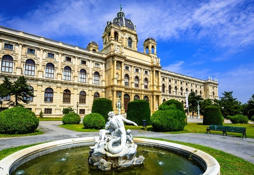 Museo de Historia Natural de Viena