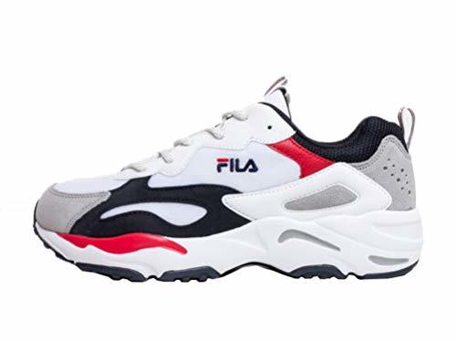 Moda Fila Sneakers Man Ray Tracer 1010685 01M