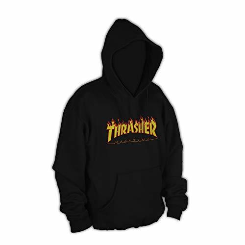 Moda EstanLee Sudadera Thrasher