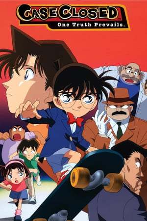 Serie Detective Conan