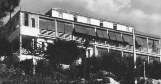 Sanatorio Do Caramulo