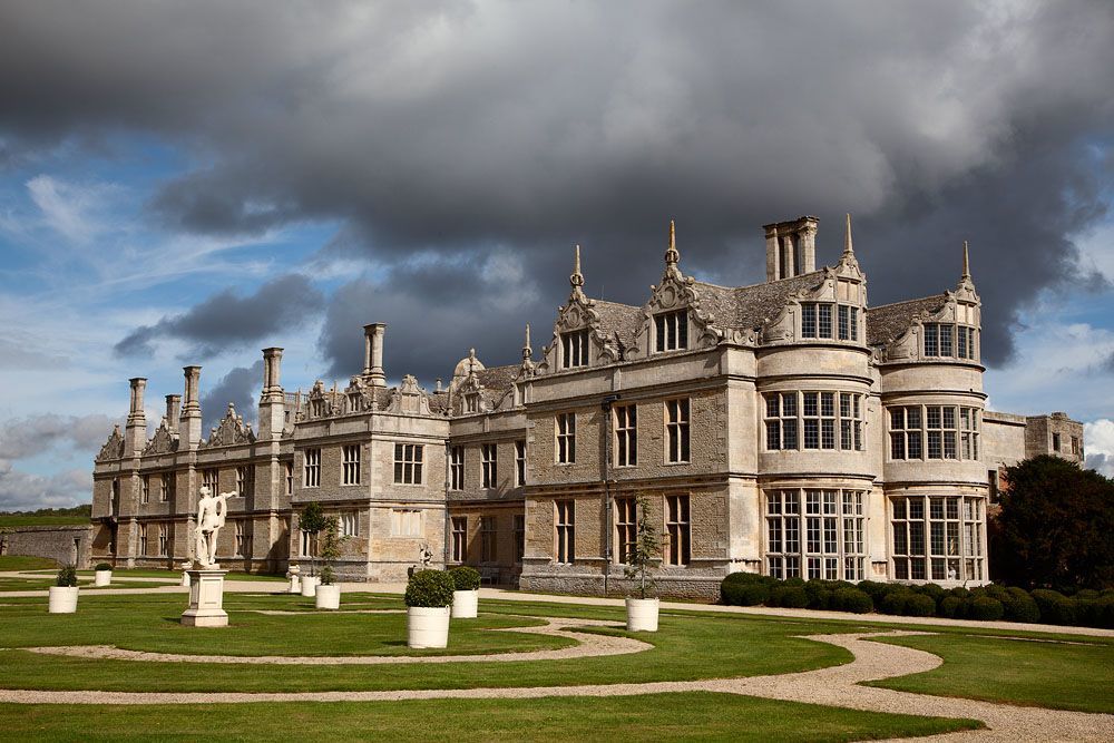Social Kirby Hall Inglaterra