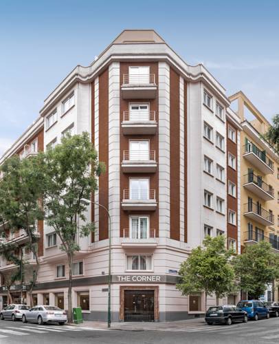 Hotel NH Madrid Zurbano