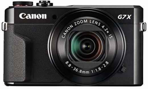 Advanced Cameras | PowerShot G7 X | Canon USA