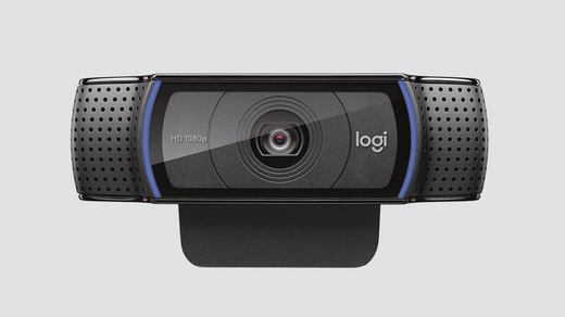 Logitech C920 HD Pro Webcam para Windows, Mac y Chrome OS