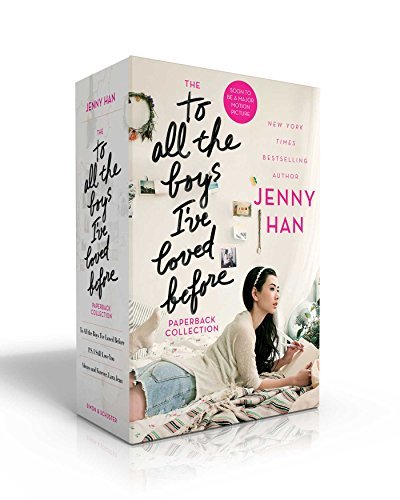 Book The To All the Boys I've Loved Before Paperback Collection