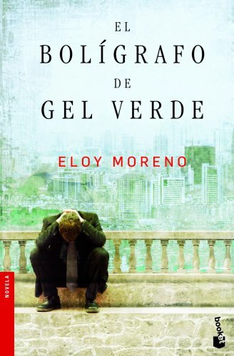 Libro El bolígrafo de gel verde