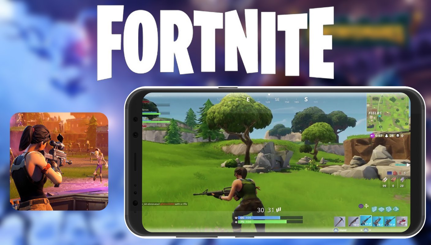 Videojuegos Fortnite Mobile