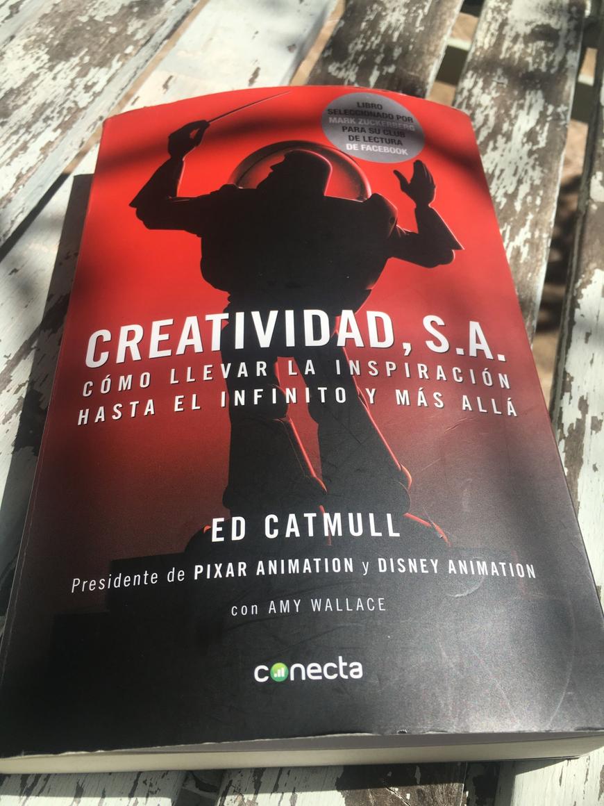 Libro Creatividad S.A