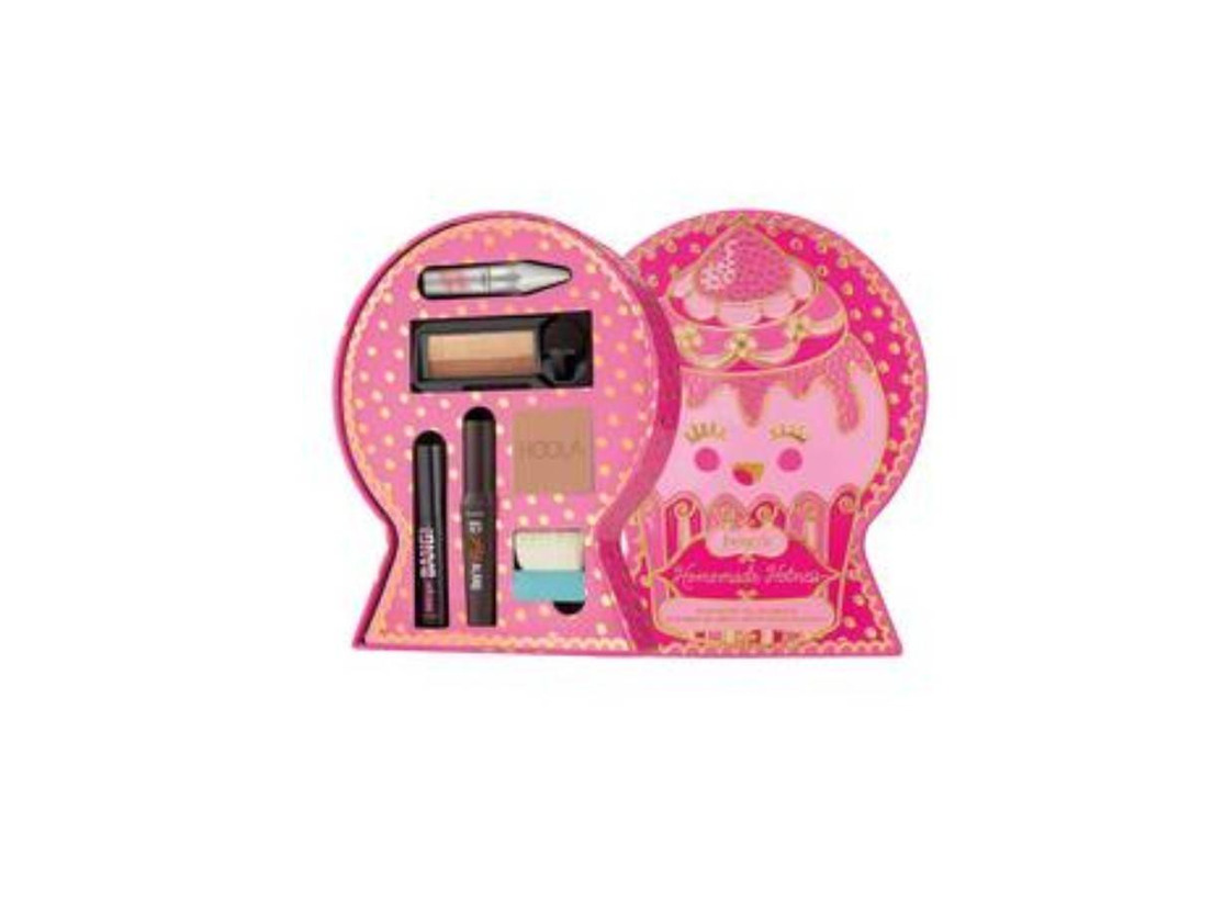 Producto Kit navideño para ojos labios y rostro-Benefit