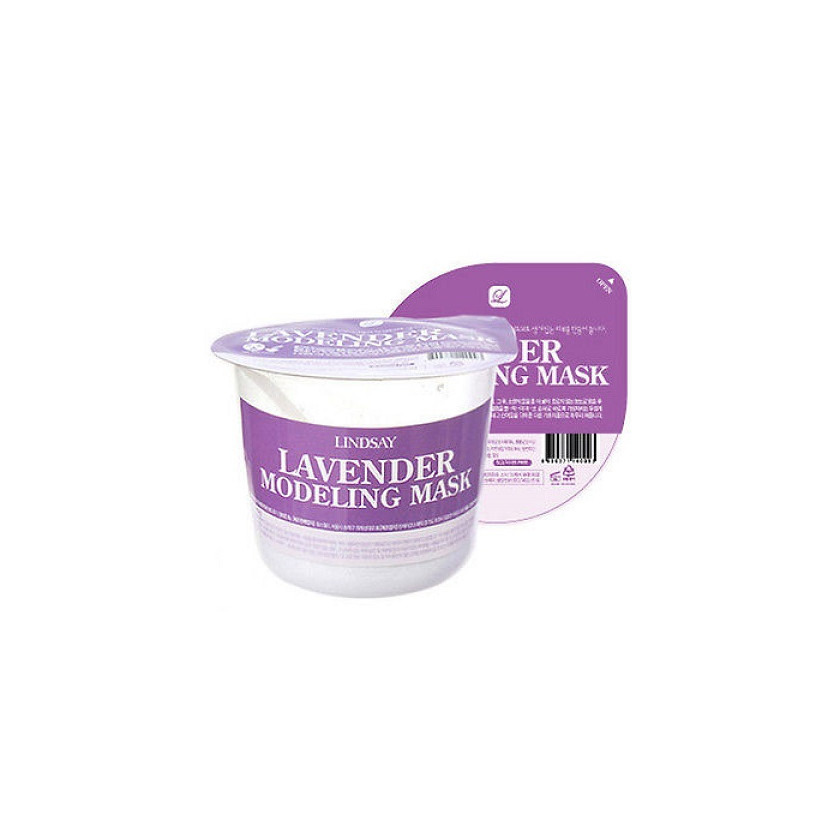 Product Mascarilla de lavanda-Lindsay