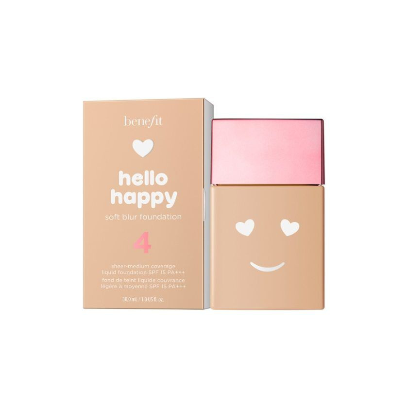 Producto Hello Happy base de maquillaje-Benefi