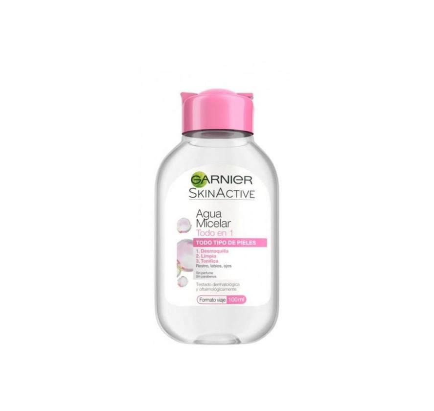 Beauty Agua micelar, de Garnier