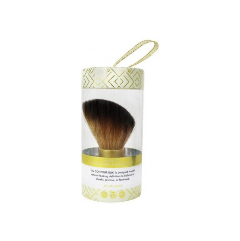 Beauty Buki brocha para contorno, de Ecotools