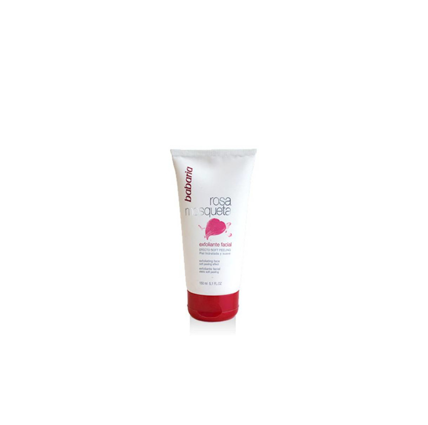 Beauty Exfoliante de Rosa Mosqueta, de Babaria