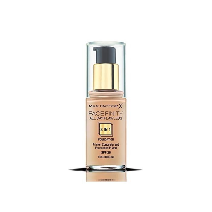 Belleza Base de maquillaje Face Finity, de Max Factor