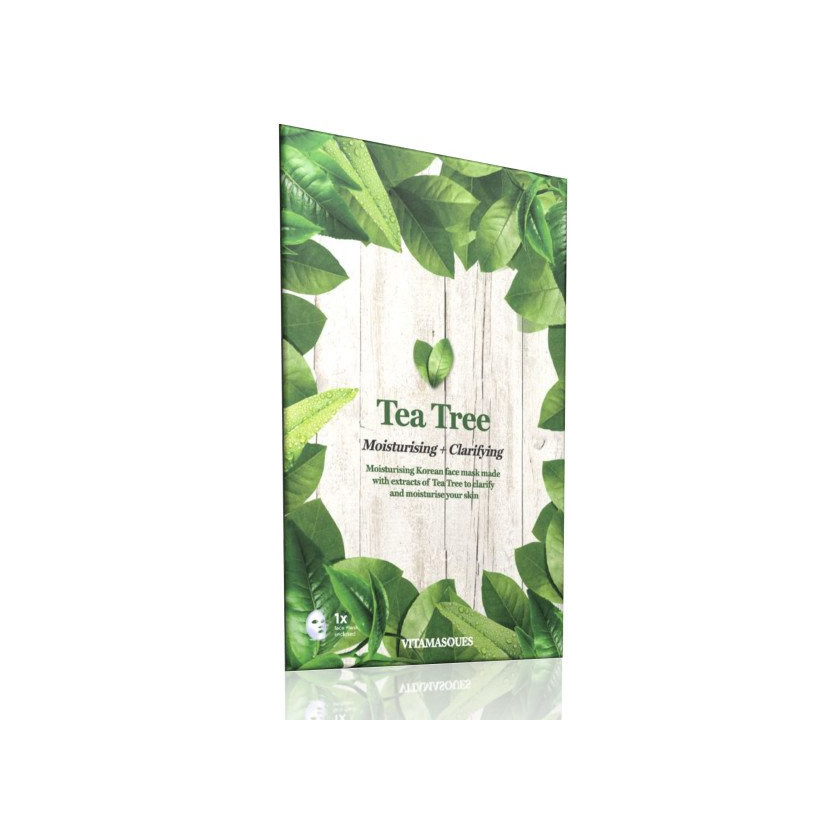 Products Mascarilla de té verde-Vitamasques