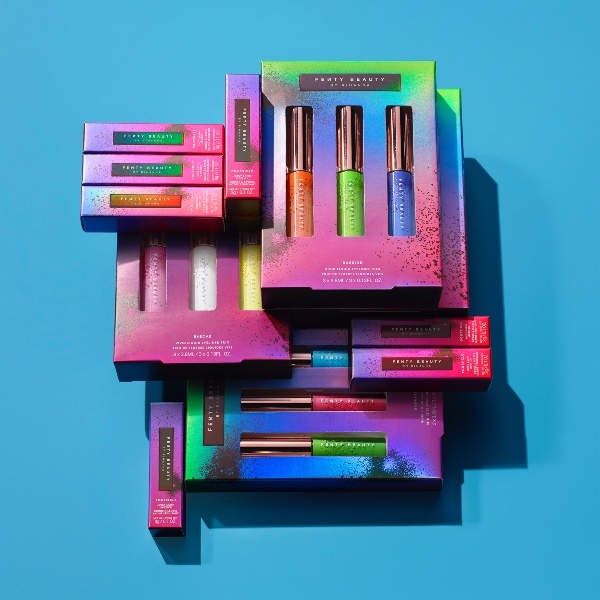 Social Vivid liquid eyeliner trio-Fenty Beauty