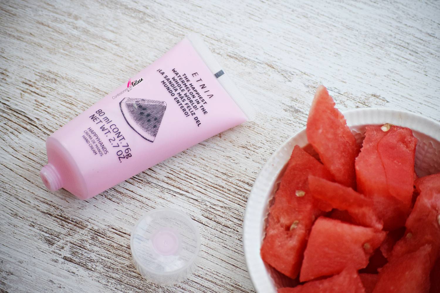 Products Crema de manos de 🍉 -Etnia