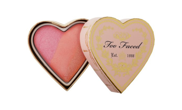 Belleza Colorete sweetheart, de Too Faced