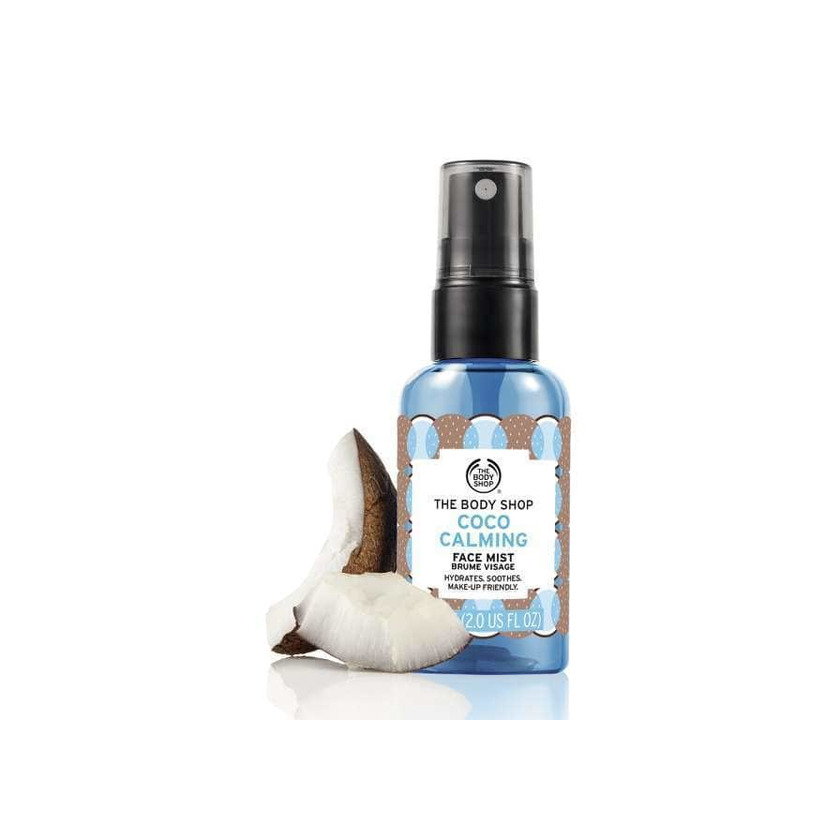 Producto Face mist calmante de coco- The Body Shop