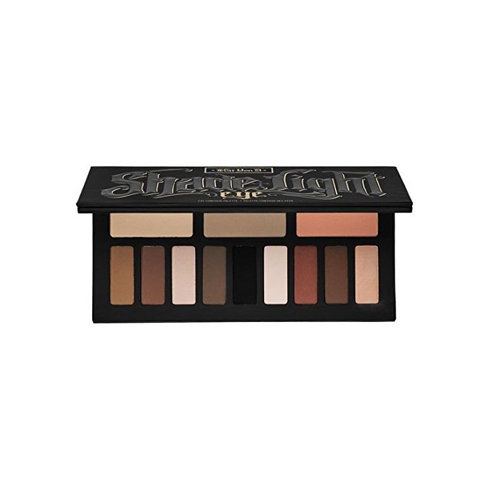 Belleza Paleta sombras de ojos, Shade + Light, de  Kat Von D