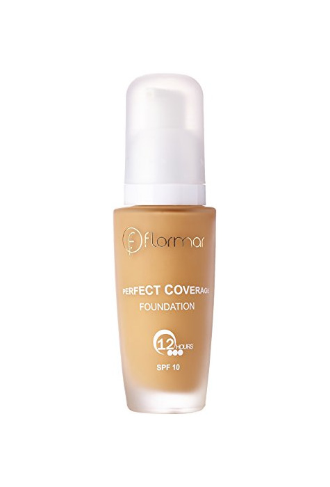 Beauty Base de maquillaje perfect coverage, de Flormar