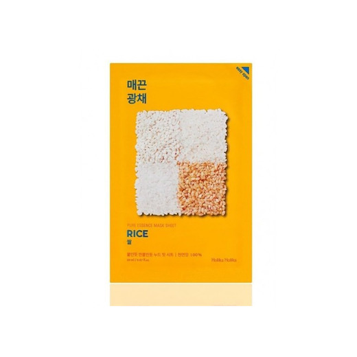 Mascarilla de arroz-Holika Holika