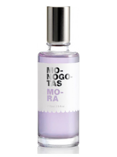 Monogotas Mora Mercadona perfume - a fragrance for women 2009