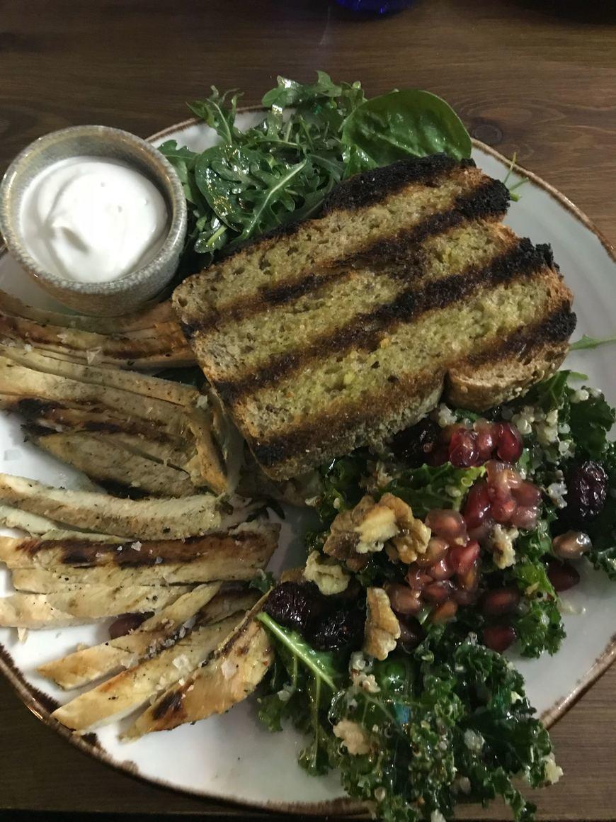Restaurants Honest Greens