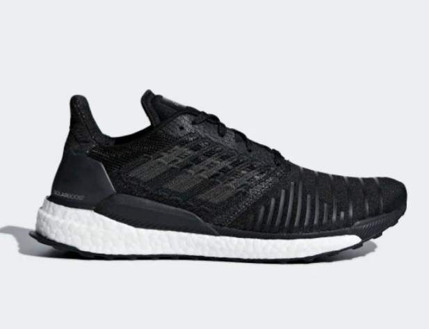 Zapatilla Solarboost - Negro adidas | adidas España