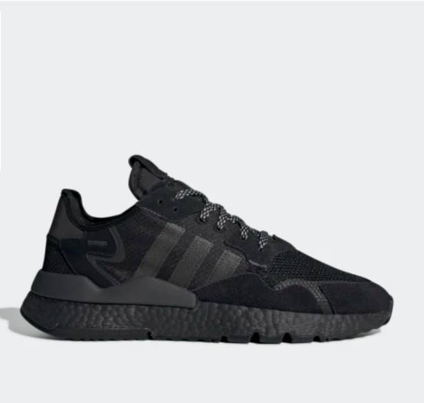 Zapatilla Nite Jogger - Negro adidas | adidas España