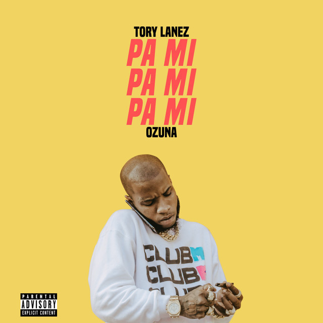 Pa Mi (with Ozuna)