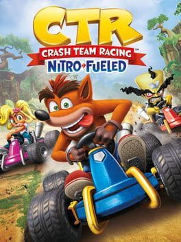 Videojuegos Crash Team Racing Nitro-Fueled