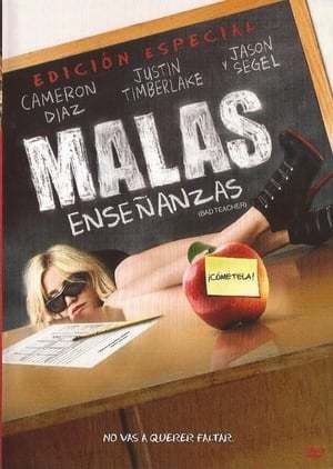 Película Bad Teacher