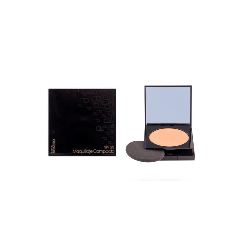 Beauty lavera Maquillaje fluido compacto 2in1 -Honey03- vegano