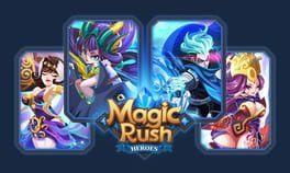 Videojuegos Magic Rush: Heroes