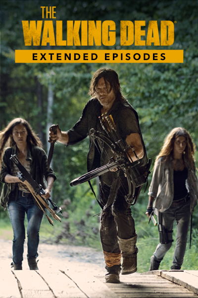 Serie The Walking Dead