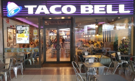 Restaurantes Taco Bell