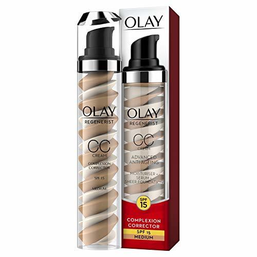 Beauty Olay Regenerist Complexión Corrector CC Cream SPF 15