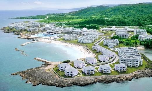 Grand Palladium Jamaica Resort and Spa All Inclusive