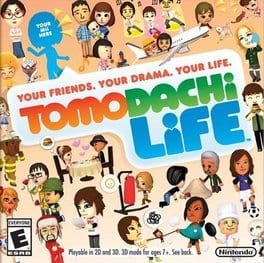 Videogames Tomodachi Life