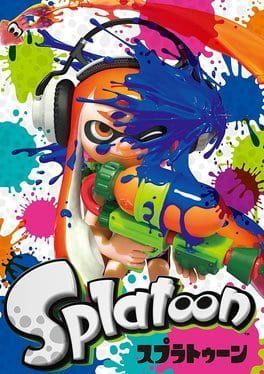 Videogames Splatoon