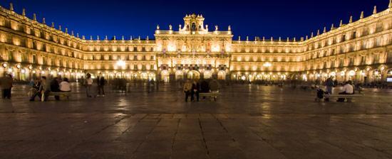 Place Salamanca