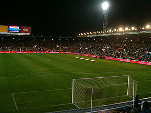 Place Helmántico Stadium