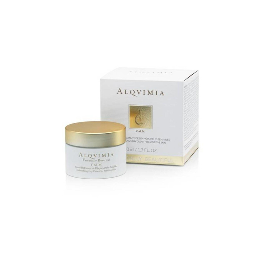 Product Alqvimia crema calm 